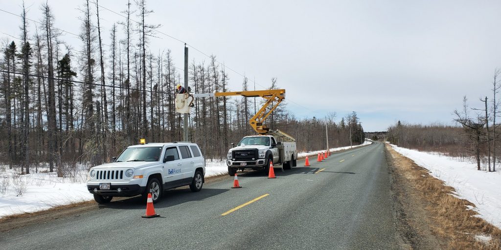 Bell launches lawsuit in connection with copper wire theft - Vimarsana News