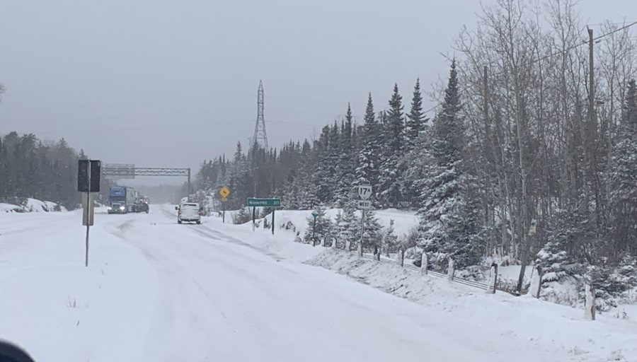 Highway 17 now closed from Kenora to Vermilion Bay - Vimarsana News