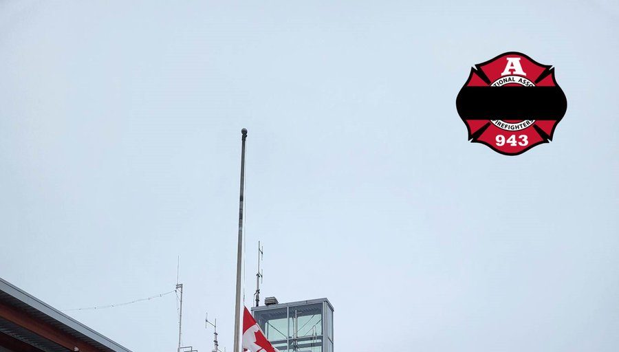 Long time Kenora firefighter passes away - Vimarsana News