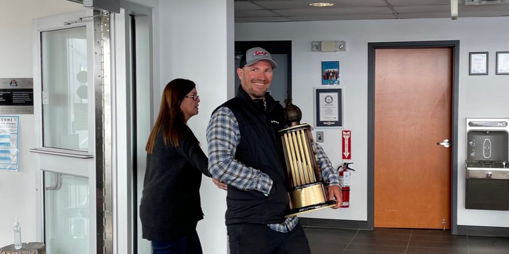 Gussy still "overwhelmed" after winning Bassmaster Classic - Vimarsana News