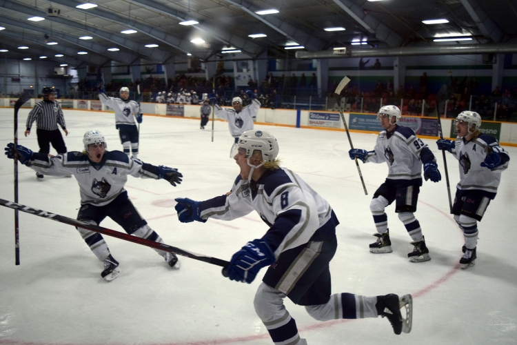 New project will document Dryden GM Ice Dogs' history - Vimarsana News