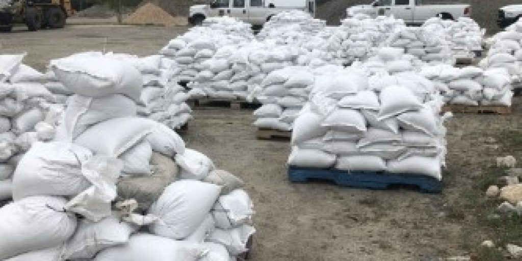 City makes sand bags available - Vimarsana News
