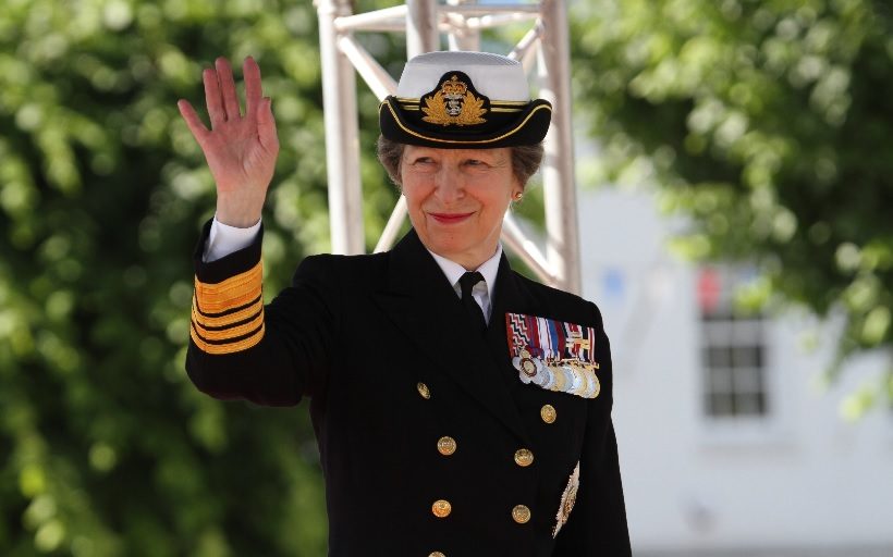 Princess Anne will make numerous stops in N.B. - Vimarsana News