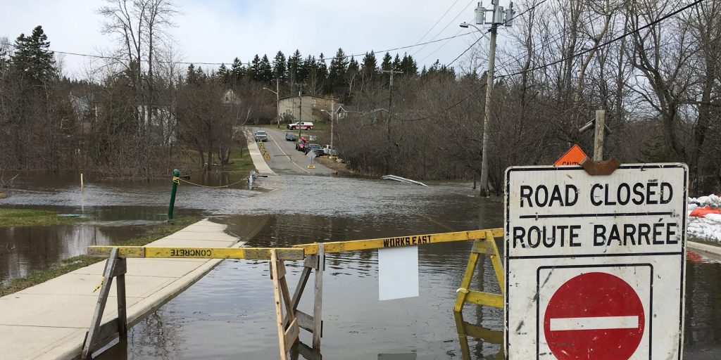 Three N.B. communities expected to hit flood stage - Vimarsana News