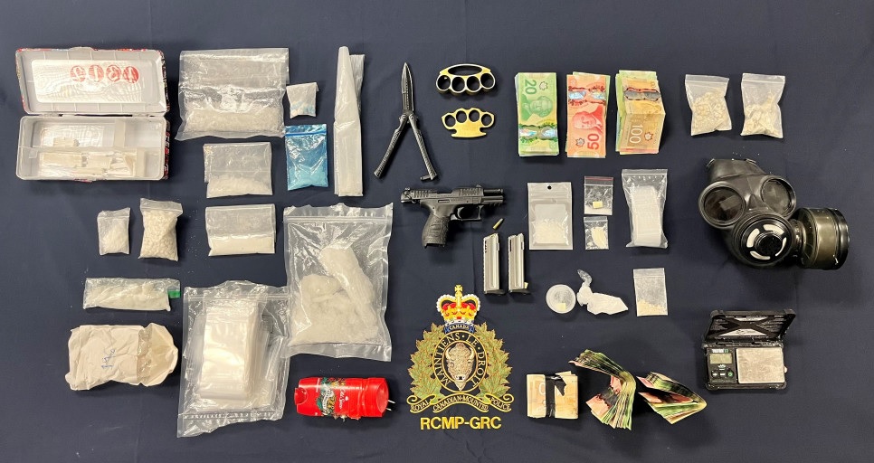 Man gets prison time related to drug trafficking - Vimarsana News