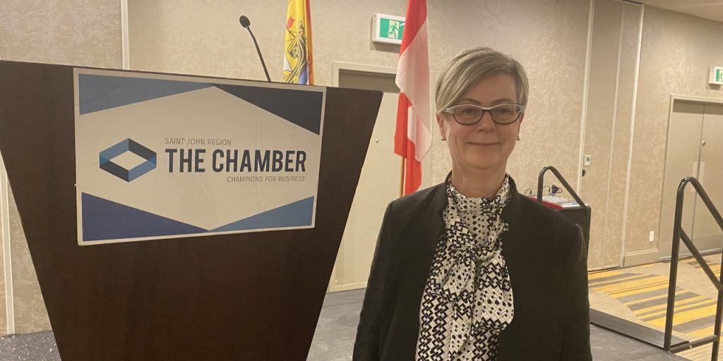Saint John's mayor delivers State of the City address - Vimarsana News
