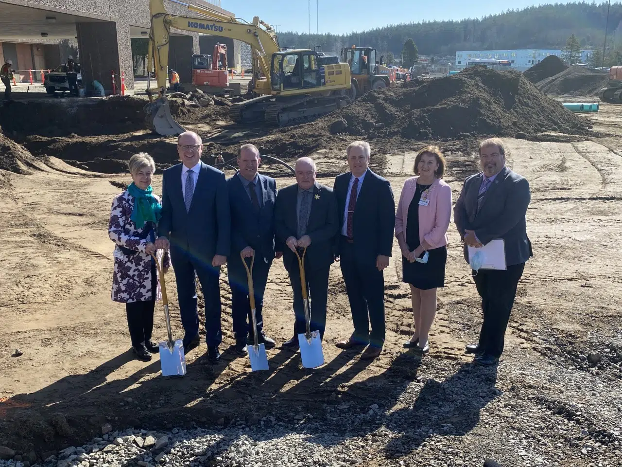 155M expansion coming for Saint John hospital Country 94