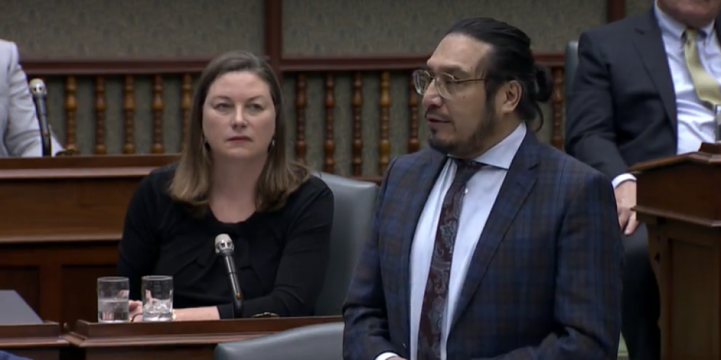 NDP want action on Ombudsman's report | 93.1 The Border - Vimarsana News