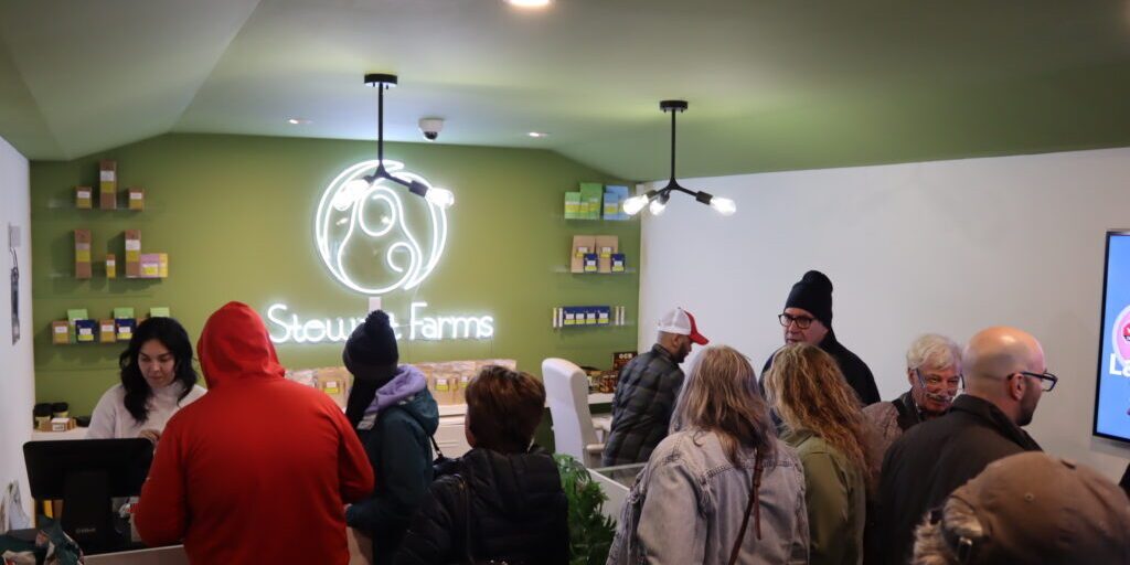 Stewart Farms opens private retail cannabis location in St. Stephen - Vimarsana News