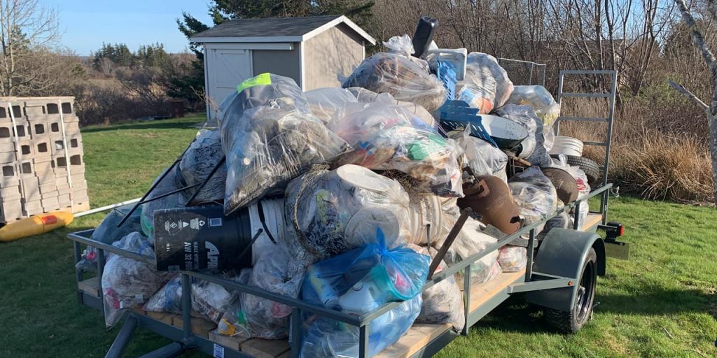 Yarmouth County gets a good cleaning on Earth Day - Vimarsana News