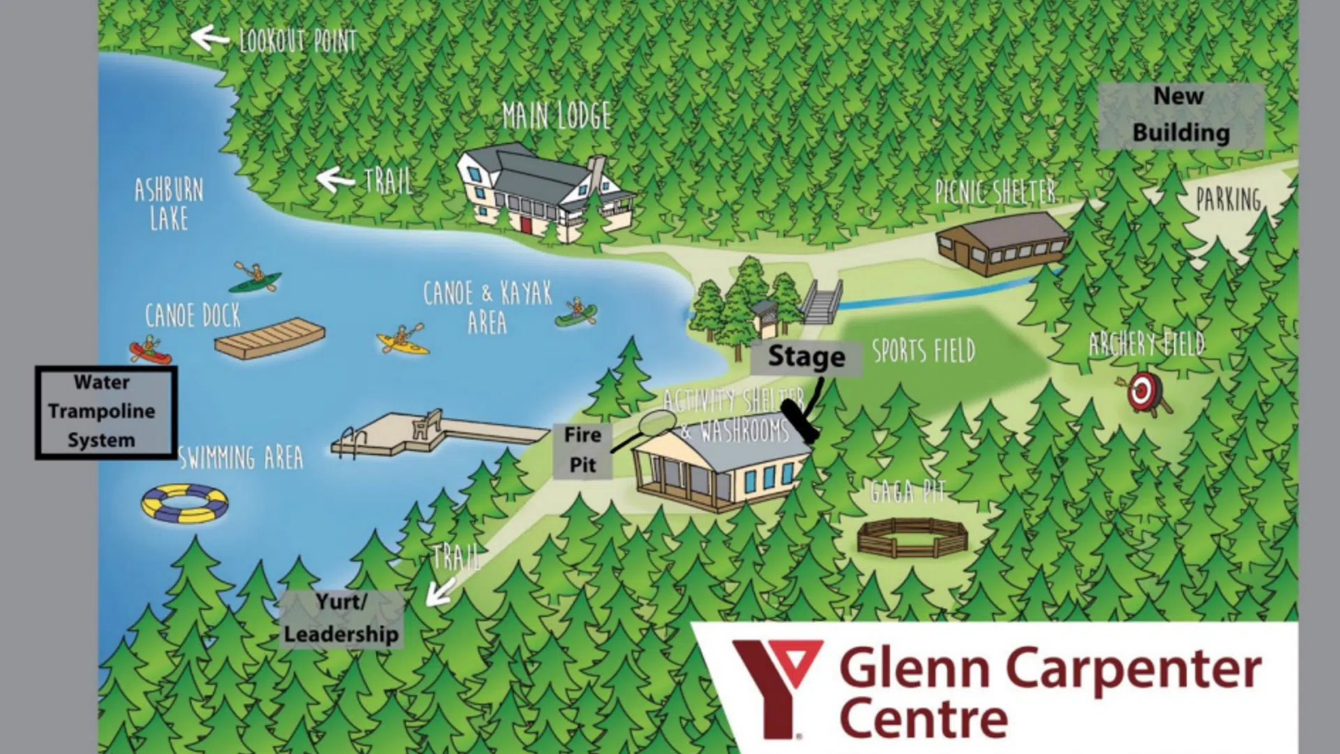 3.5M expansion of YMCA Glenn Carpenter Centre underway Country 94