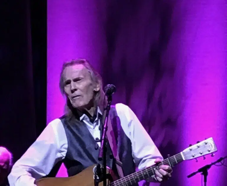 Gordon Lightfoot dies at 84 Surge 105
