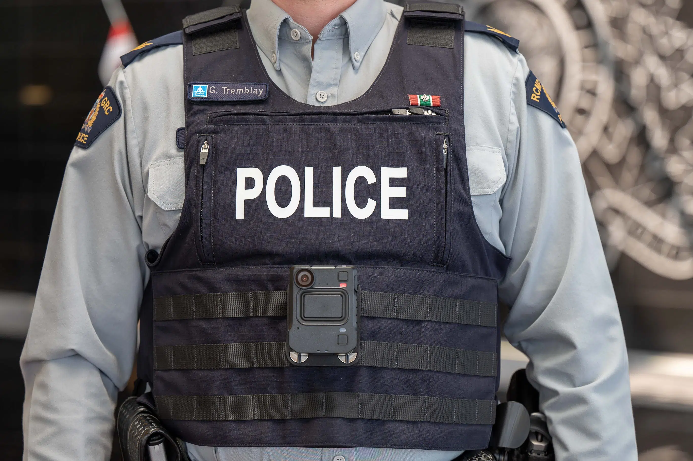 Nova Scotia RCMP to test bodyworn cameras, starting Monday Y95.5
