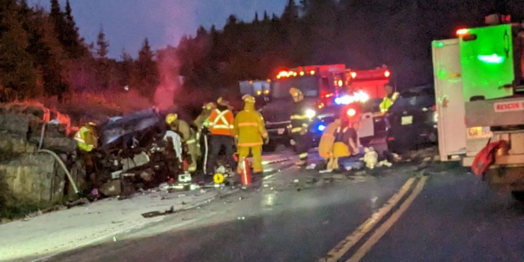 Highway 17 west of Kenora open again - Vimarsana News
