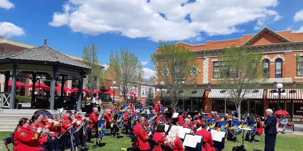 Bridgewater Fire Department to host Calgary FD "Cappy Smart Concert Band" - Vimarsana News