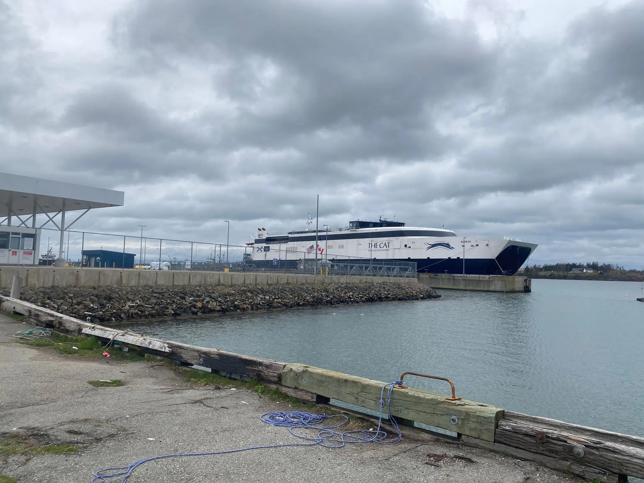 The ‘CAT’ opens sailing season today Y95.5