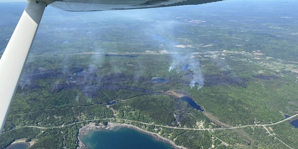 UPDATE: Evacuation order lifted in Saint Andrews area - Vimarsana News