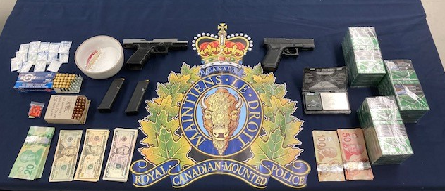 Moncton man arrested after drugs and weapon seizure - Vimarsana News