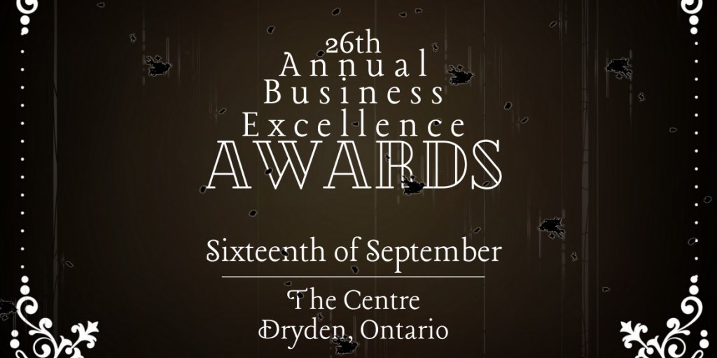 Dryden Chamber announces date for business awards - Vimarsana News