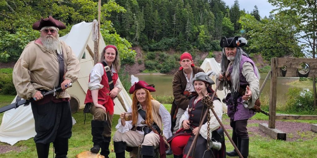 Fundy Sea Shanty Festival returns for 2nd year - Vimarsana News