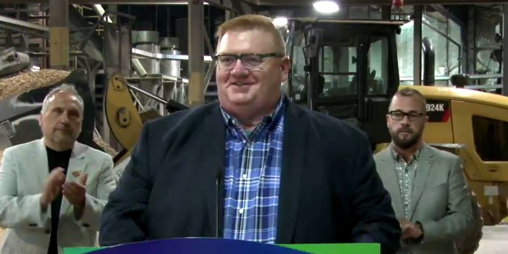 Province looks to expand biomass use - Vimarsana News