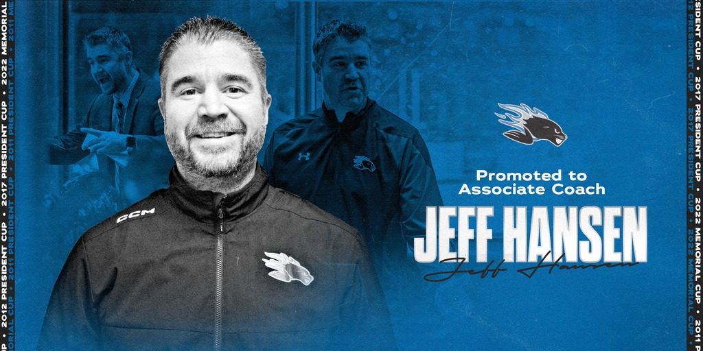 Jeff Hansen named Sea Dogs associate coach - Vimarsana News