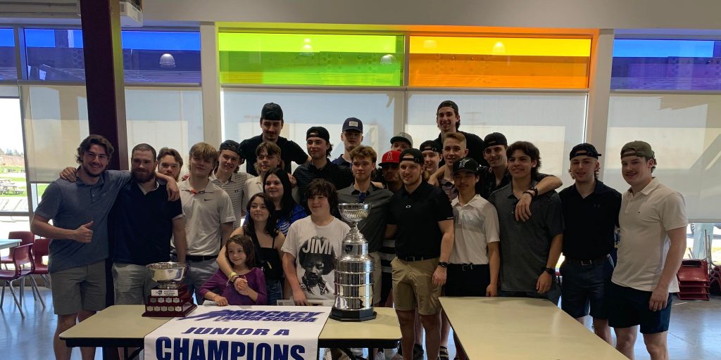 Mariners ready for Centennial Cup - Vimarsana News