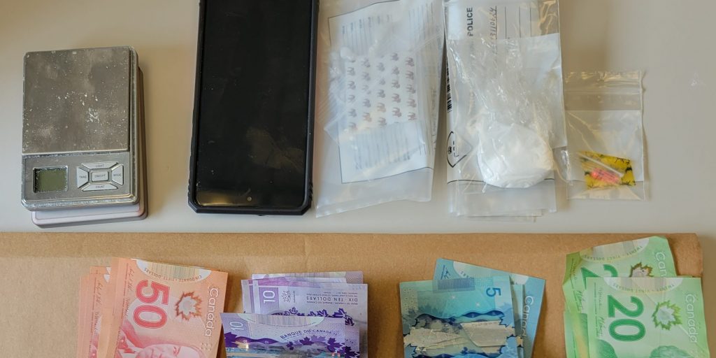 Outstanding warrant leads to drug charges - Vimarsana News