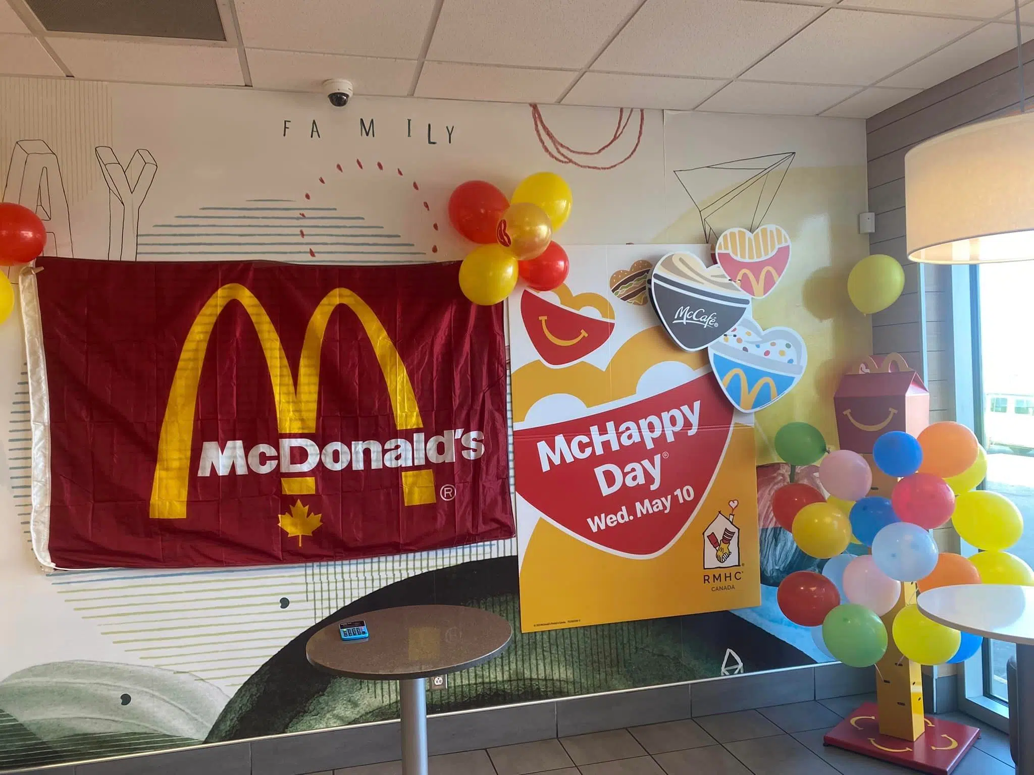 McHappy Day in Cape Breton raises more than 74,000 for Hospital’s