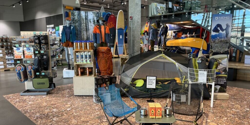 New Moncton store will give staff paid leave to try their products - Vimarsana News