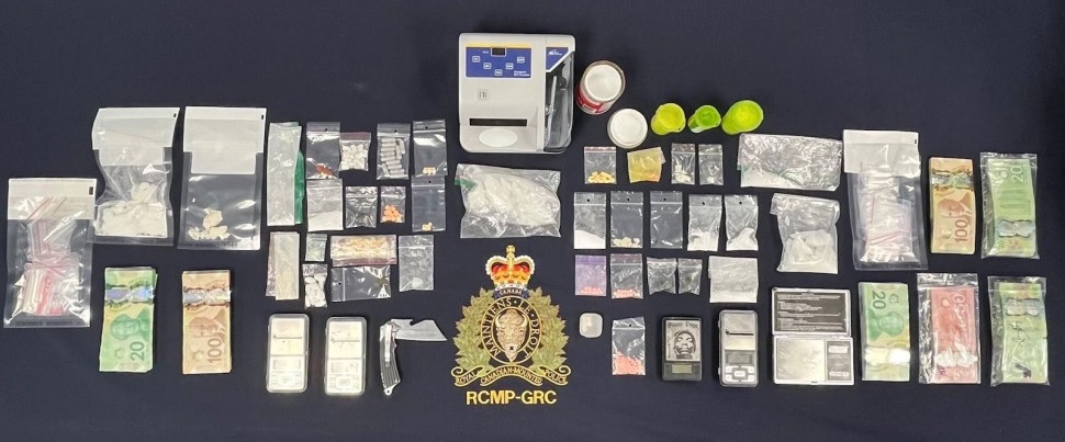 Two men charged in drug trafficking investigation - Vimarsana News