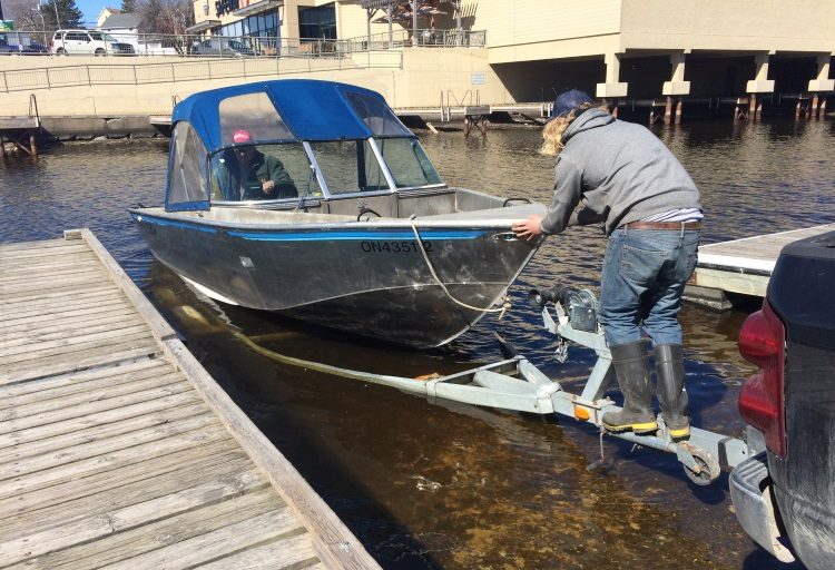 Rec Centre project includes new boat launch, trail and parking - Vimarsana News