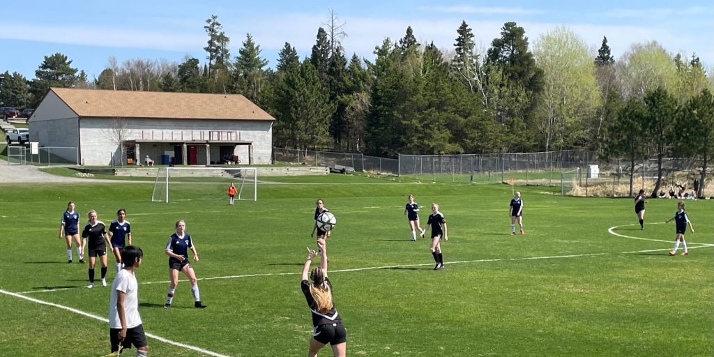 NorWOSSA teams settle for second in weekend tournament - Vimarsana News