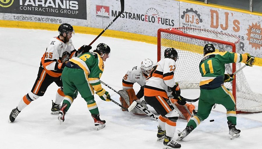 North Stars force Game 7 in SIJHL Finals - Vimarsana News