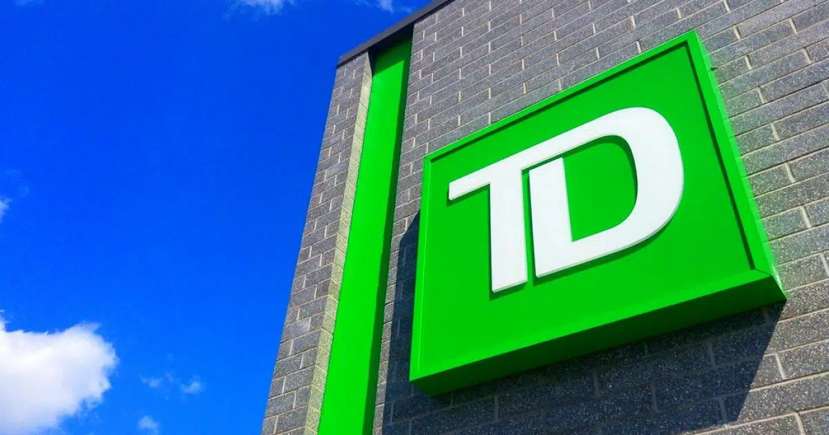 TD Canada Trust experiencing direct deposit issues 97.3 The Wave