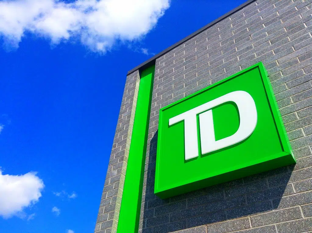 TD Canada Trust experiencing direct deposit issues 101.5 The Hawk