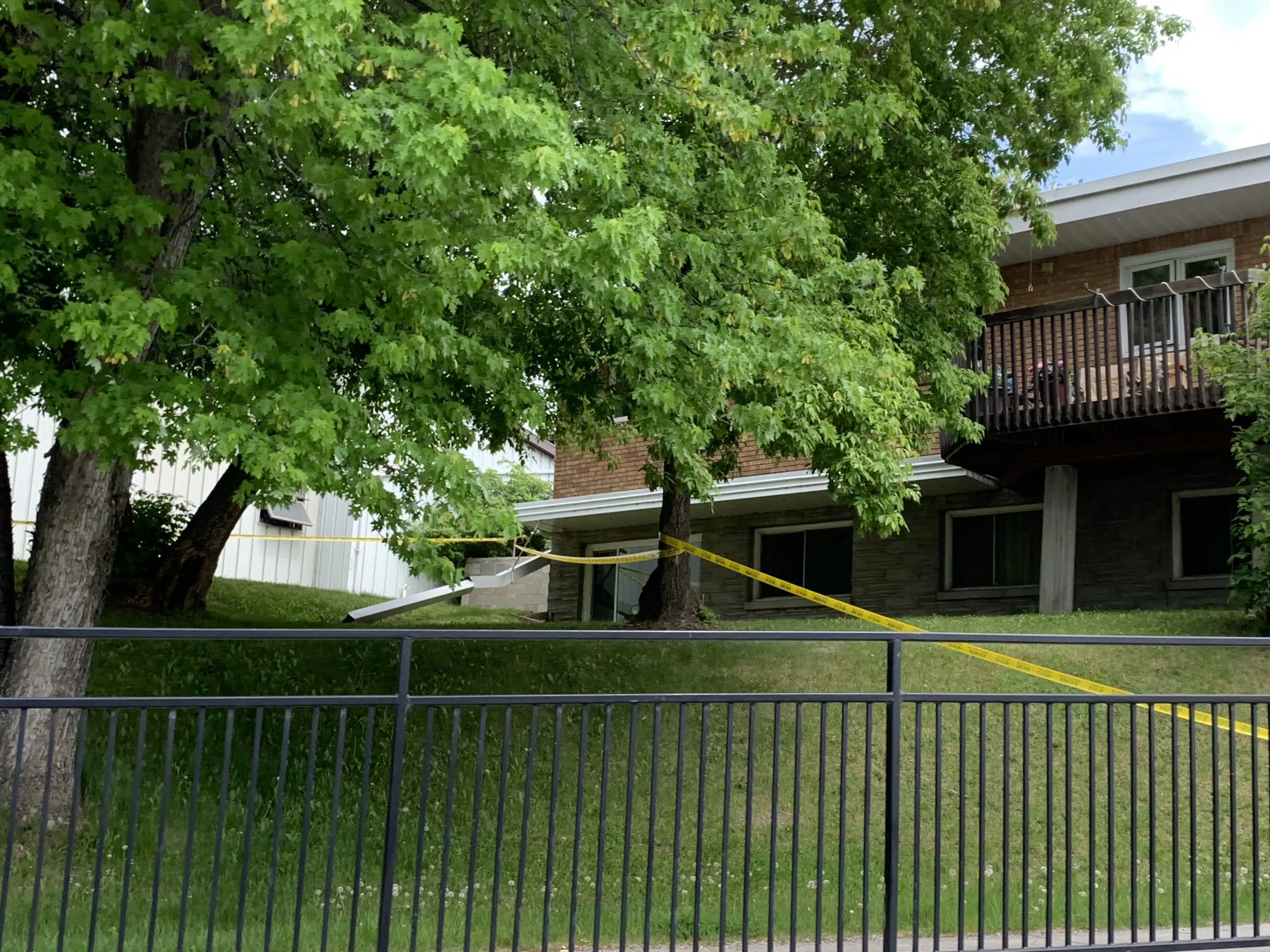 OPP lay murder charge in Dryden CKDR