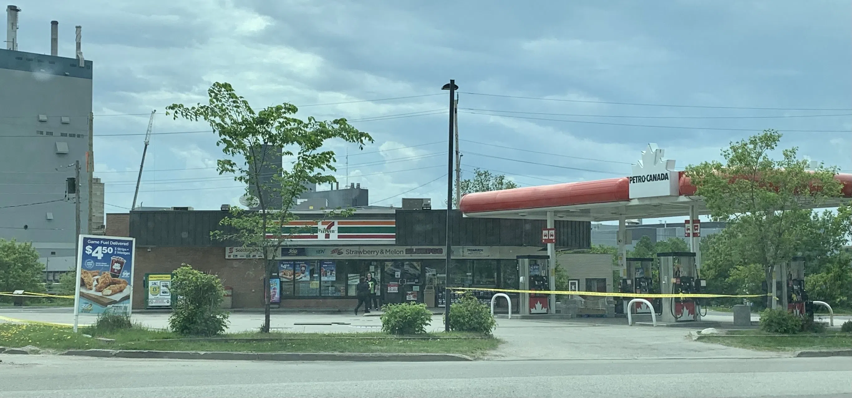 711 Incident Dryden 4 Acadia News
