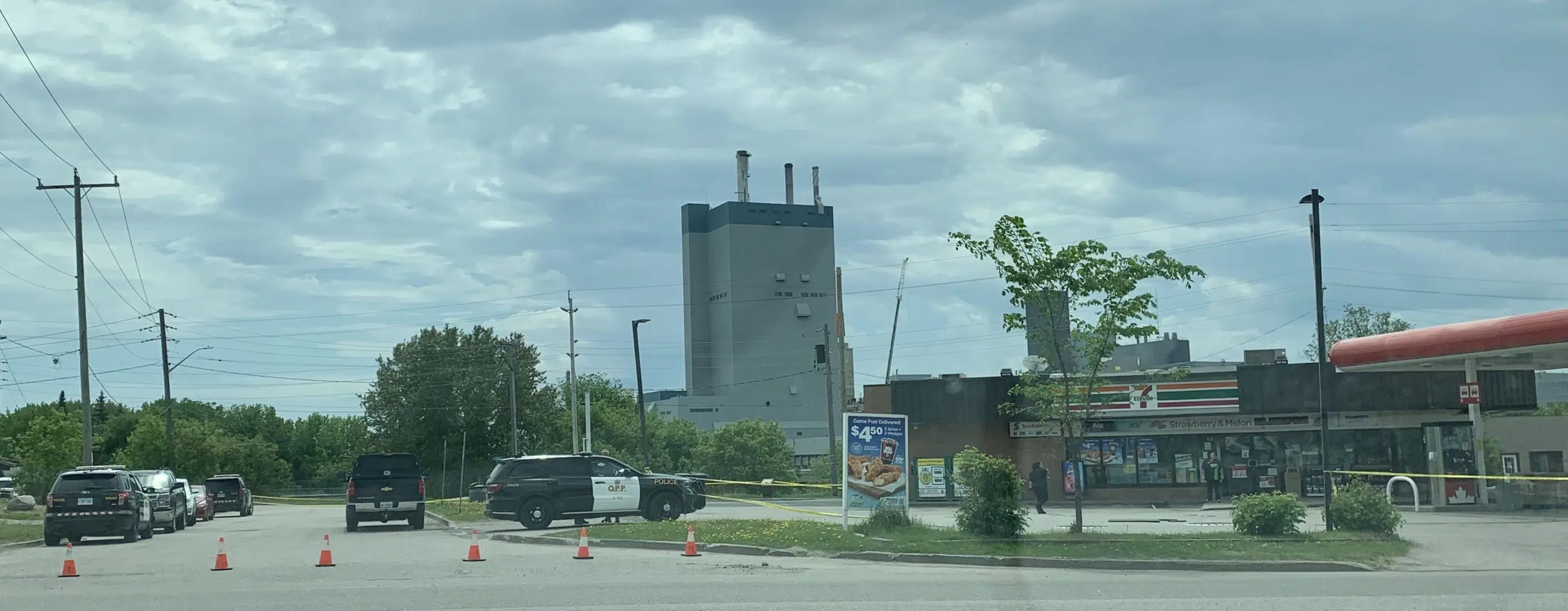 711 Incident Dryden June 1st 2023 Acadia News