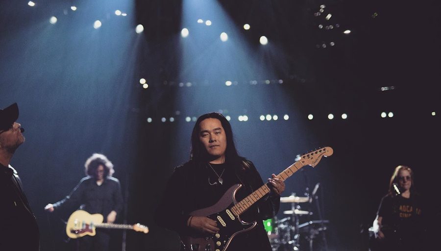 NWO musician nominated for 6 Indigenous music awards - Vimarsana News