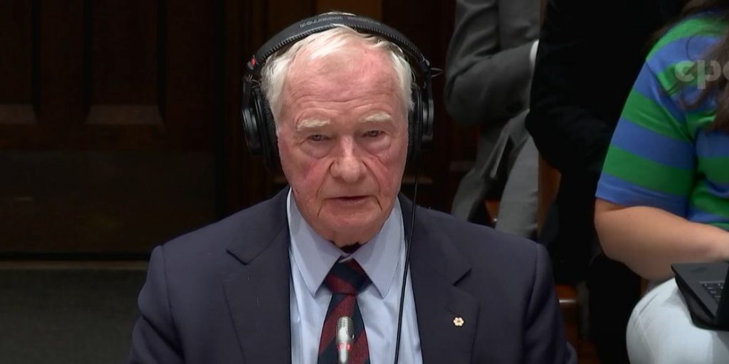 Johnston to continue as Special Rapporteur despite ongoing claims from opposition of Liberal bias - Vimarsana News