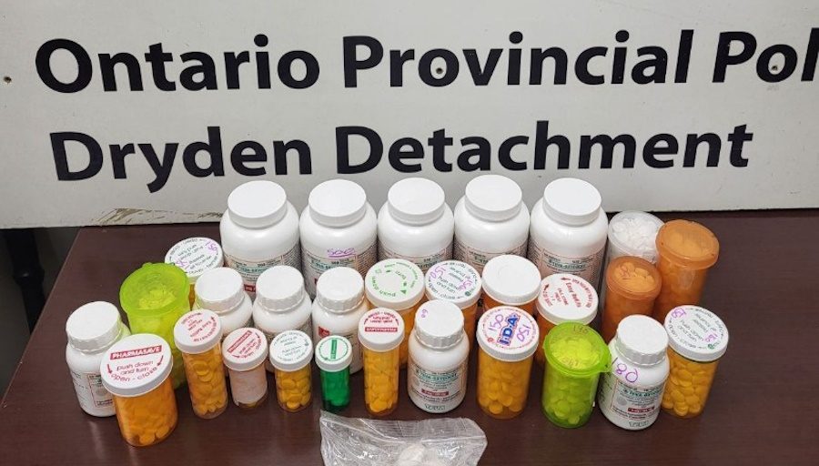 Two arrests made after Hwy 17 drug bust - Vimarsana News