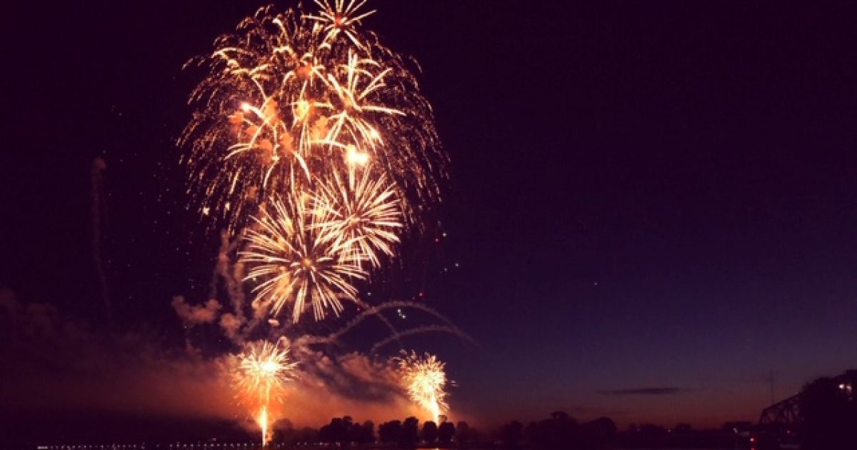 No fireworks in Kenora this Canada Day - Vimarsana News