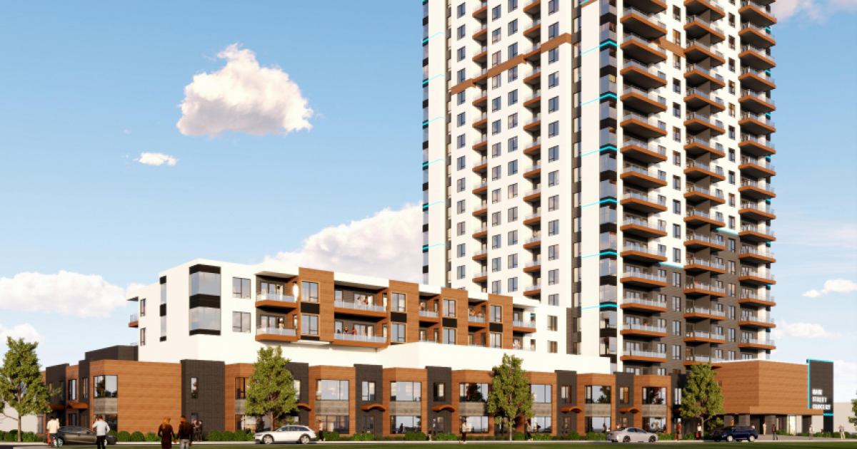 Thirty storey apartment building proposed for Moncton's downtown - Vimarsana News