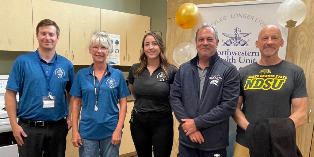 NWHU celebrating 75 years of public health - Vimarsana News