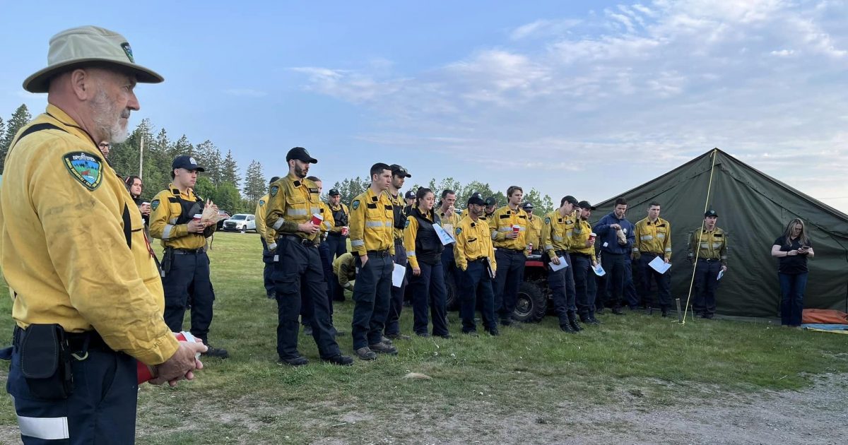 Saint Andrews-area fire now 35% contained - Vimarsana News