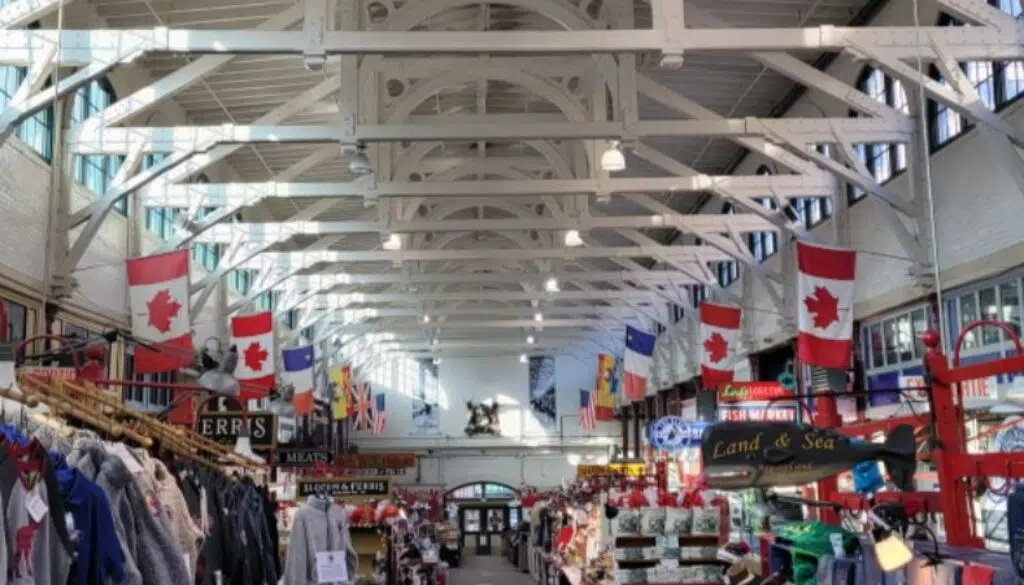 Saint John City Market strategic plan heads to council | 97.3 The Wave