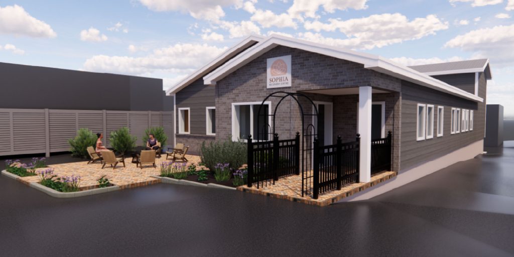 Sophia Recovery Centre announces new Saint John location - Vimarsana News