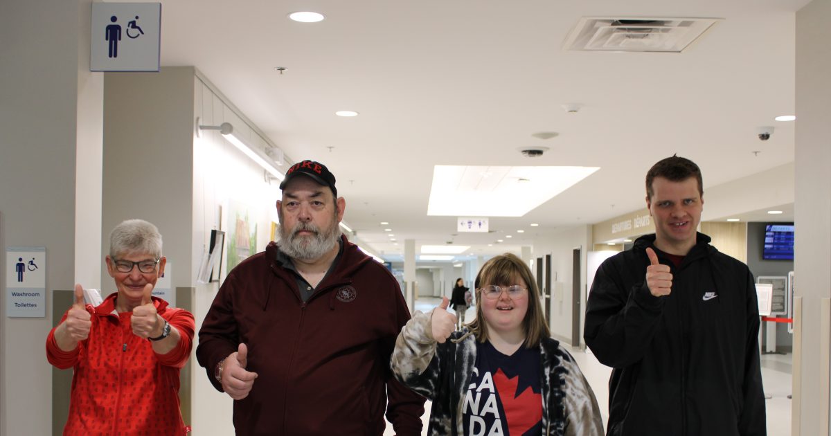 Four N.B. athletes attending Special Olympics World Summer Games - Vimarsana News