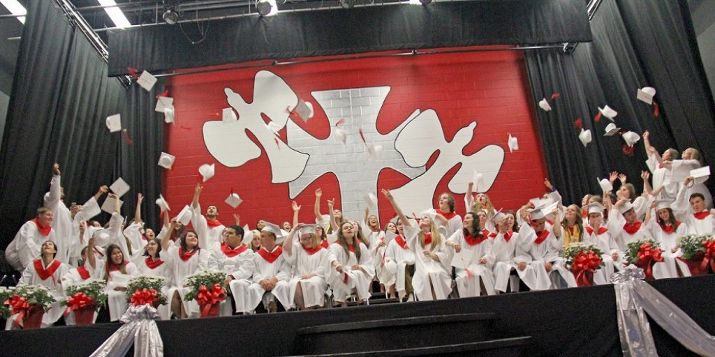 Grad ceremonies for high schools tonight and tomorrow - Vimarsana News